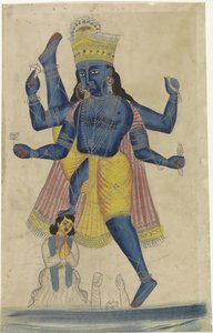 Avatar Vamana (Trivikrama) - Anonymous