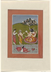 Varaha (incarnation de Vishnu en sanglier)