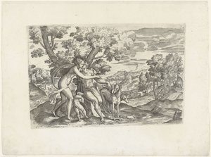 Vénus et Adonis
