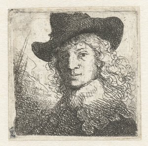Portrait présumé de Jan Six