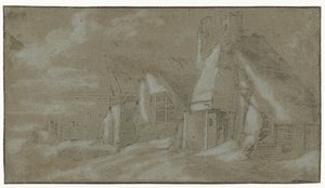 Fermes en ruine