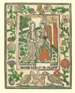 Visitation - Anonymous