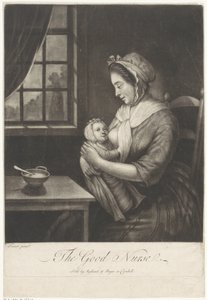 La bonne nourrice - Anonymous