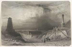 Chemin le long de Waterloo