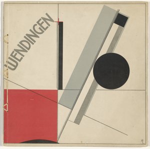 Wendingen, n° 4, novembre 1922