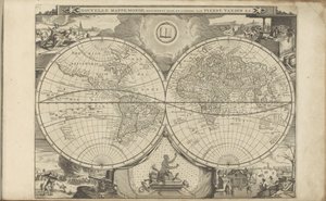 Carte du monde