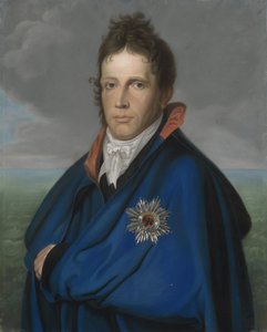 Willem Frederik (1772-1843), prince héritier d