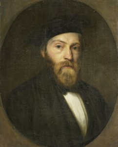 Willem Frederik Wehmeyer (1819-54). Graveur