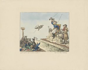 Guillaume I expulse les jésuites du pays, 1829