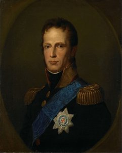 Guillaume Ier, prince souverain des Pays-Bas, plus tard roi des Pays-Bas