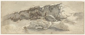 Crête de sable - Anonymous