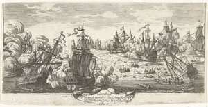 Bataille navale à Beachy Head, 1690