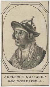 Adolphe de Nassau (1250-1298) - Anonymous Anonymous