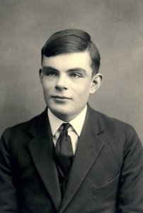 Alan Turing - Anonymous Anonymous