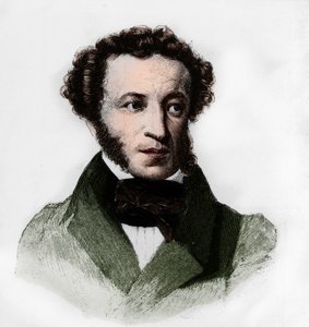 Alexandre Sergueïevitch Pouchkine (1799-1837), écrivain russe