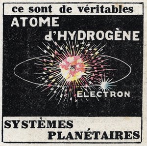 Atome et Science : atome d