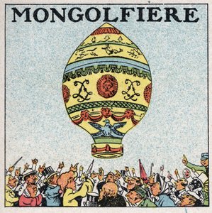 Ballons : le ballon des frères Montgolfier le 19 septembre