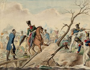 Bataille de Leipsig (bataille des Nations)