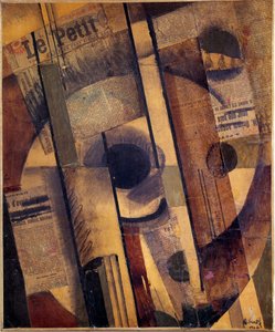 Composition au Petit Journal réalisée par Alfred Alfred