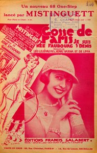 Couverture de la partition 