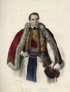 Danilo I, prince du Monténégro - Anonymous Anonymous