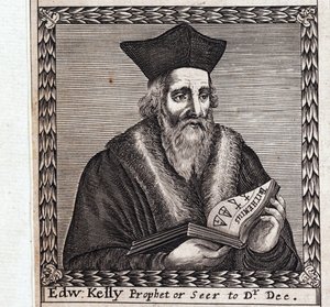 Edward Kelley ou Edward Talbot