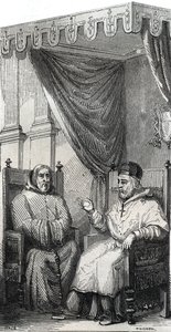 François de Paule fondateur de l