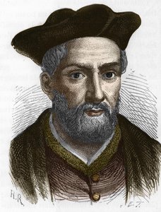 François Rabelais (1495 - 1553), écrivain français