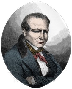 Giuseppe Marco Fieschi, le chef conspirateur dans une tentative d