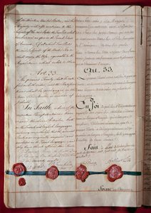 Indépendance des États-Unis : commerce d