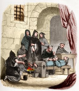 Inquisition en Espagne au XVe siècle : Marie de Bourgogne (1457-1482), accusée d