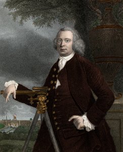 James Brindley, ingénieur anglais