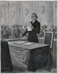 Jean-Baptiste André Dumas (1800-1884) chimiste français présente à l