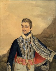 Jozef Antoni Poniatowski (1763-1813) - Anonymous Anonymous