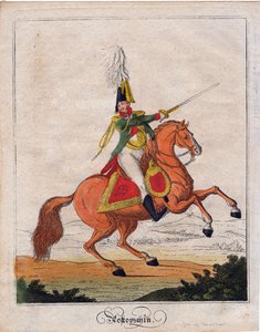 Le comte Fiodor Vassilievitch Rostoptchine (1763-1826)