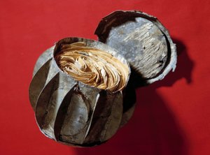 Les Boules de Moulins : sphères en zinc utilisées lors du siège de Paris en 1870 pour transmettre le courrier que les Parisiens ne pouvaient plus recevoir - Anonymous Anonymous