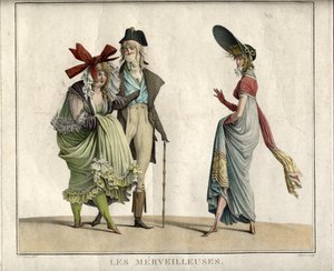 Les Merveilleuses
