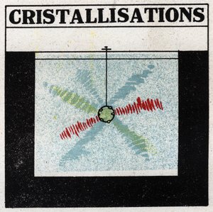Projection de lumière : cristallisation. Illustration anonyme de 1925. Collection privée. - Anonymous Anonymous