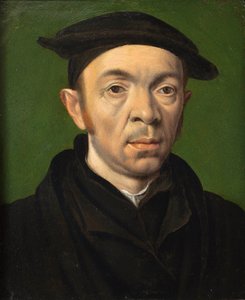 Portrait masculin, c.1550