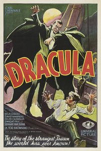 Affiche de film Dracula
