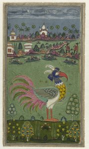 Oiseau mythologique
