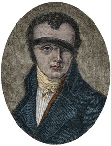 Nicolas Jacques Conté (1755-1805), peintre, chimiste et inventeur français - Anonymous Anonymous