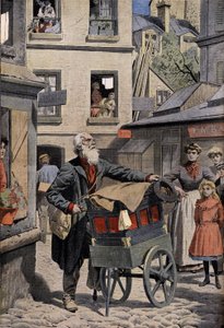 Vieux métiers : le joueur d