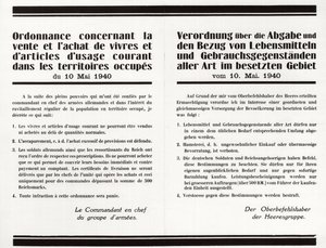 "Ordonnance concernant la vente et l