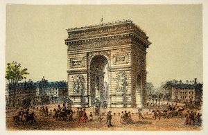 Paris 1874 : L