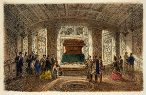 Paris 1874 : Le Tombeau de l