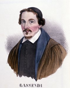 Pierre Gassendi (1592-1655), philosophe, astronome, mathématicien et physicien français. Milan - Anonymous Anonymous