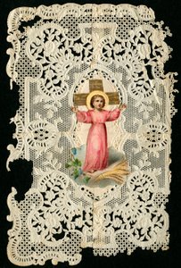 Image pieuse : Enfant Jésus - Anonymous Anonymous