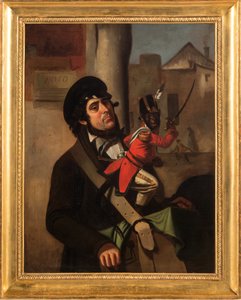 Portrait de Federico Confalonieri