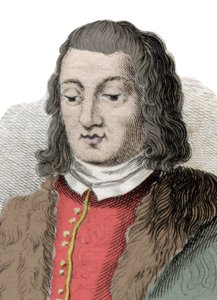 Portrait de Ferdinand II d